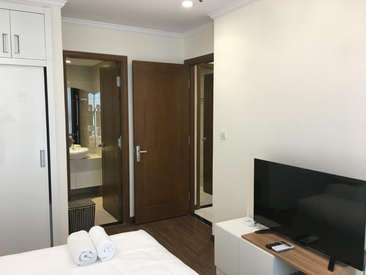 Capitalland'S Service Apartment Landmark 6 Vinhomes Ciudad Ho Chi Minh  Exterior foto