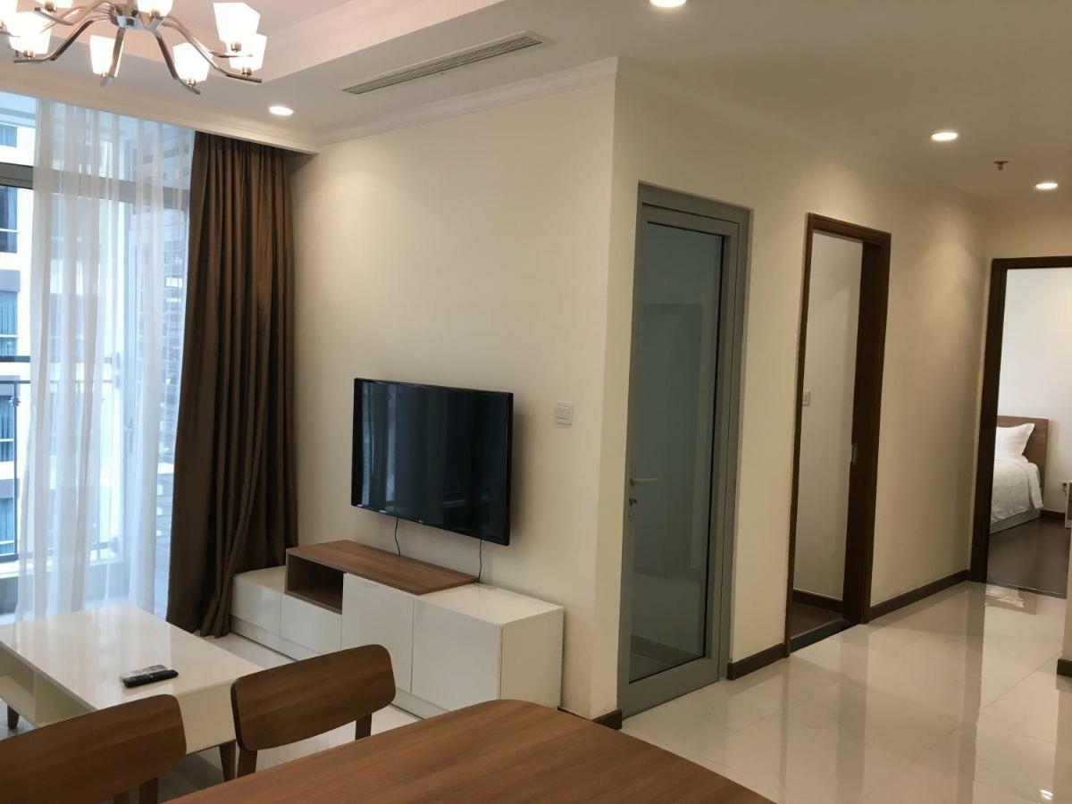 Capitalland'S Service Apartment Landmark 6 Vinhomes Ciudad Ho Chi Minh  Exterior foto