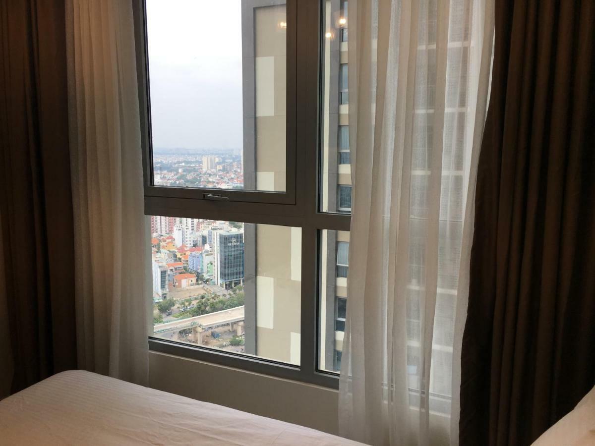 Capitalland'S Service Apartment Landmark 6 Vinhomes Ciudad Ho Chi Minh  Exterior foto