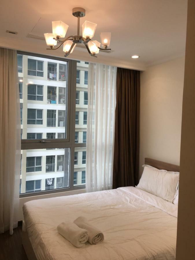Capitalland'S Service Apartment Landmark 6 Vinhomes Ciudad Ho Chi Minh  Exterior foto