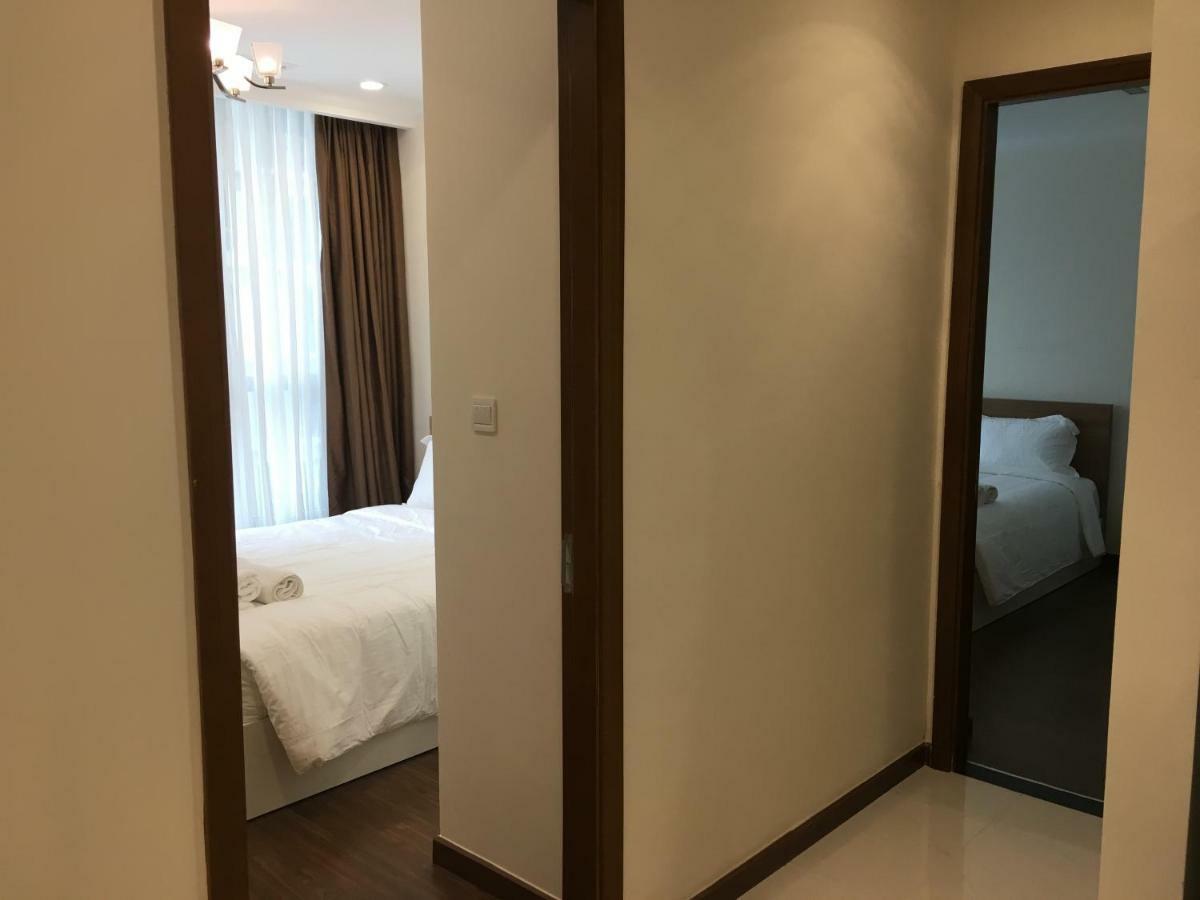 Capitalland'S Service Apartment Landmark 6 Vinhomes Ciudad Ho Chi Minh  Exterior foto