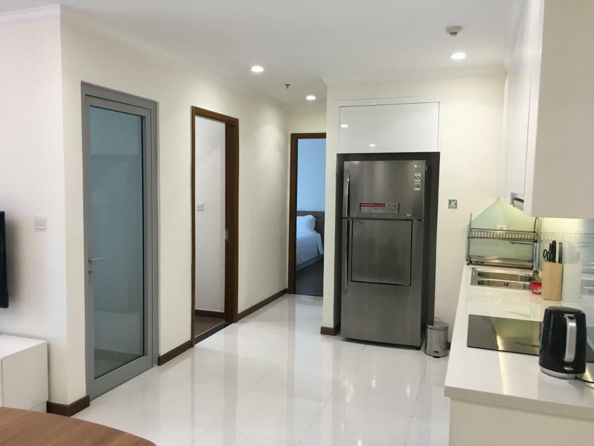 Capitalland'S Service Apartment Landmark 6 Vinhomes Ciudad Ho Chi Minh  Exterior foto